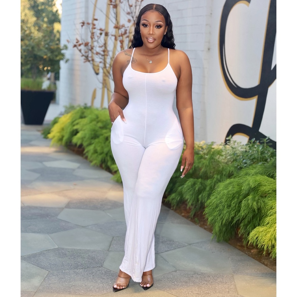 Casual Jumpsuit - Picture 1 of 1